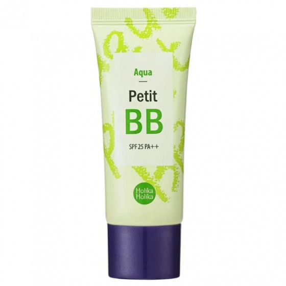 Holika Holika Aqua Petit BB Cream - ВВ крем для обличчя зволожуючий