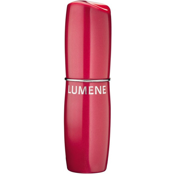 Lumene Wild Rose Moisture Lipstick SPF 15 - Помада зволожуюча з шипшиною - 1