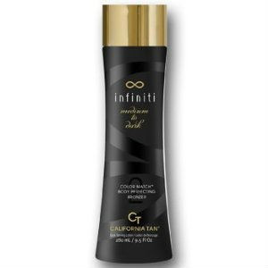 California Tan Infinity Intensifier Medium to Dark Step 2 - Інтенсивний підсилювач засмаги