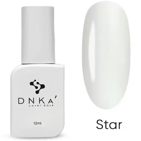 DNKa Cover Base - База камуфлююча з шиммером 12 мл