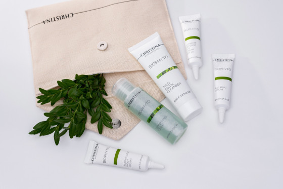 Christina Bio Phyto Travel Kit - Набір для подорожей - 8