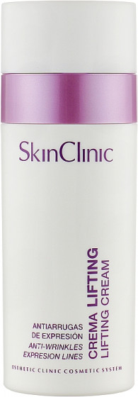 SkinClinic Lifting Cream - Ліфтинг-крем з комплексом пептидів