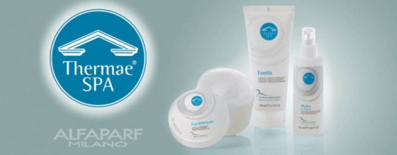 Alfaparf Thermae SPA Fluidus Pre-Colour Treatment - Захисний флюїд перед фарбуванням - 1