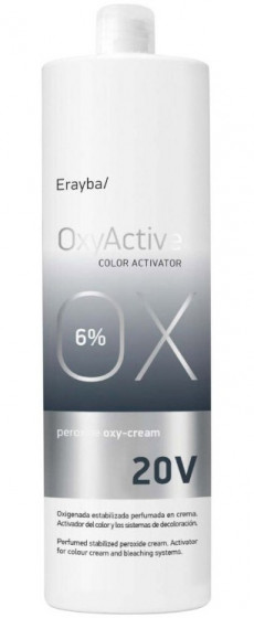 Erayba OxyActive 20 VOL 6% - Окислювальна емульсія 6%