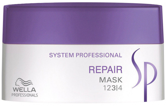 Wella Professionals Wella SP Repair Mask - Відновлююча маска для пошкодженого волосся