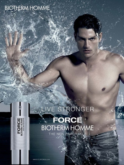 Biotherm Homme Force - Туалетна вода - 1