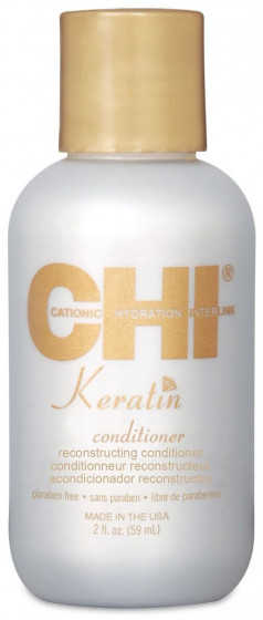 Chi Keratin Conditioner - Кератиновий відновлюючий кондиціонер