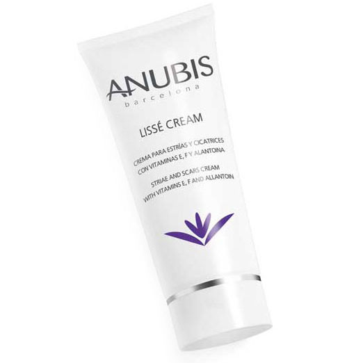 Anubis Lisse Cream - Регенеруючий крем від розтяжок і рубців