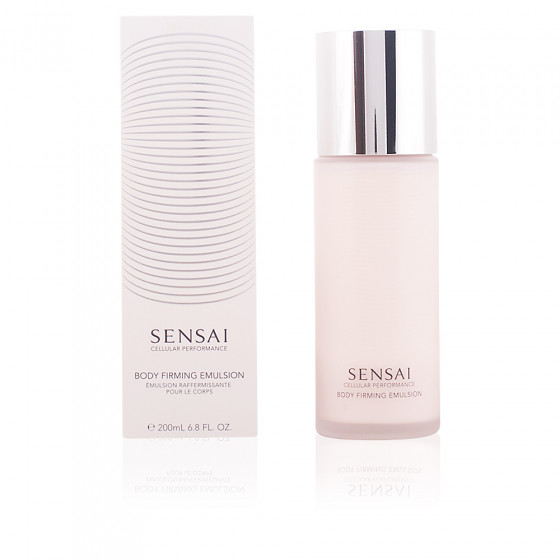 Kanebo Sensai Cellular Performance Body Firming Emulsion - Зміцнююча емульсія для тіла - 1