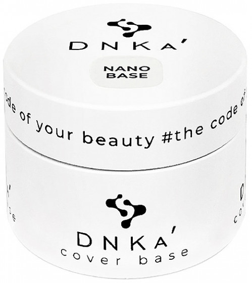 DNKa Nano Base - База для гель-лаку безкислотна