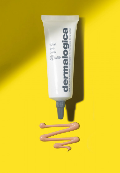 Dermalogica Total Eye Care SPF15 - Комплексний крем для очей - 1