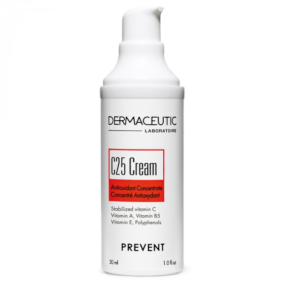 Dermaceutic C25 Cream - Денний крем-антиоксидант - 1