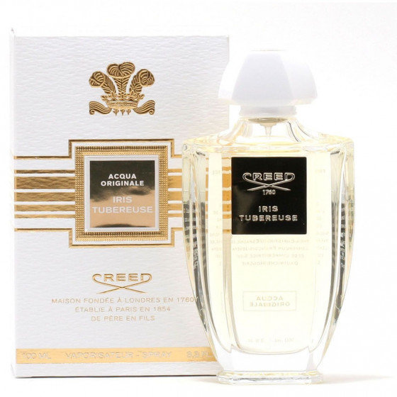 Creed Acqua Originale Iris Tuberose - Парфумована вода (тестер) - 1