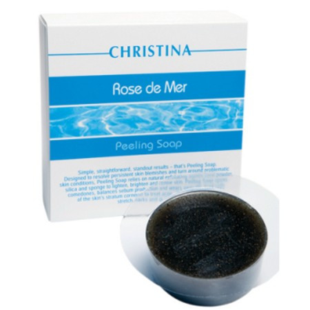 Christina Rose De Mer Cellustretch Soap Peel - Мильний пілінг