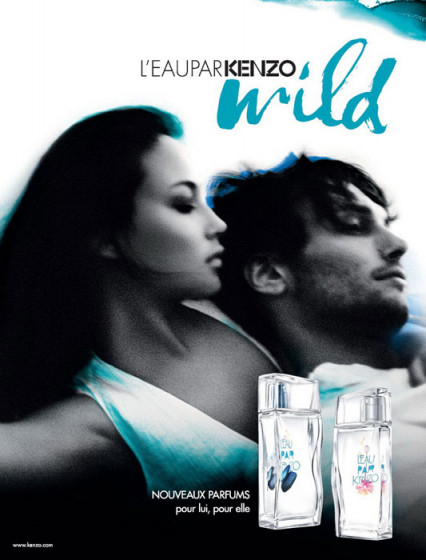 Kenzo L'Eau Par Kenzo Pour Femme Wild Edition - Туалетна вода - 2