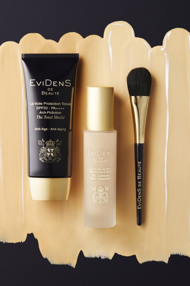 EviDenS de Beaute The Luminous Fluid Foundation - Тональна основа - 4