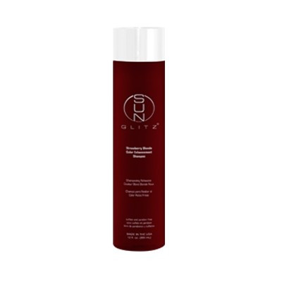 Chi Sunglitz Strawberry Blonde Color Enhancement Shampoo - Шампунь для посилення кольору