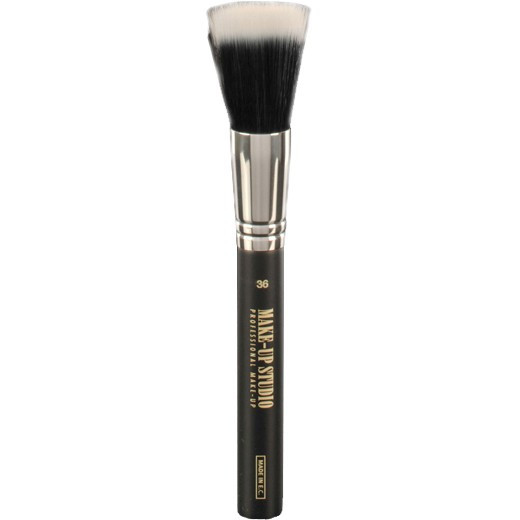 Make-Up Studio Foundation Polish Brush Nero Nr. 36 - Пензлик для нанесення тональної основи