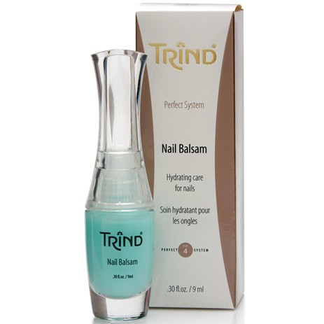 Trind Perfect System Nail Balsam - Зволожуючий бальзам для нігтів