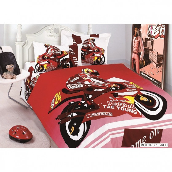 Arya Motorbike (red) - Дитячий комплект