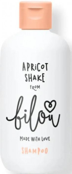 Bilou Apricot Shake Shampoo - Шампунь "Абрикосовий коктейль"