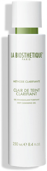 La Biosthetique Methode Clarifiante Clair de Teint Clarifiant - Очищуючий гель для обличчя