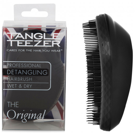 Tangle Teezer The Original Panther Black - Гребінець для волосся - 4