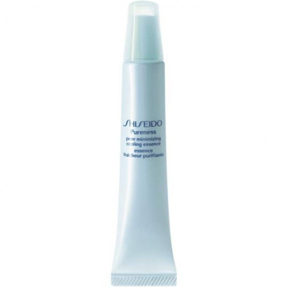 Shiseido Pureness Pore Minimizing Cooling Essence - Есенція освіжаюча для зменшення часу