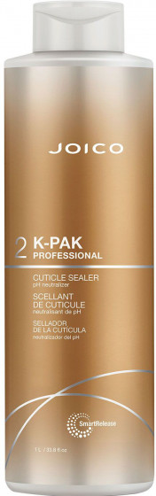 Joico K-Pak Cuticle Sealer - Бальзам для запаювання кутикули