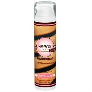 California Tan Ambrosia 360 Bronzer Step 2 - Унікальний ефект темного бронзового засмаги