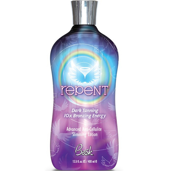 Bask Repent Dark Tanning 10X Bronzing Energy - Лосьйон для засмаги з бронзатори