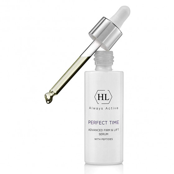 Holy Land Perfect Time Advanced Firm&Lift Serum - Омолоджуюча ліфтингова сироватка