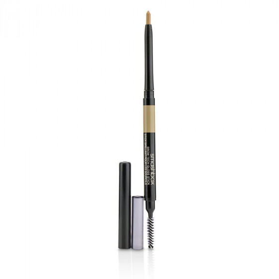 Smashbox Brow Tech Gloss Stick - Олівець для брів із щіточкою - 1