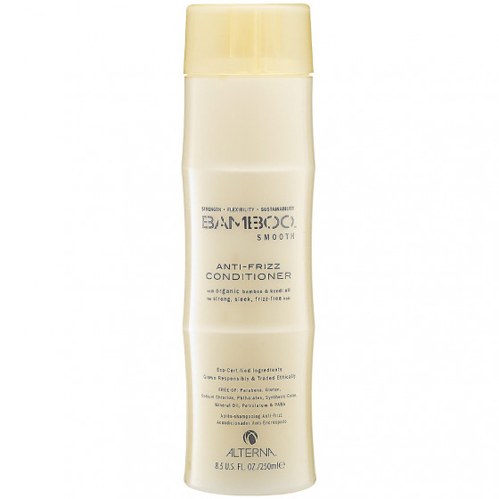 Alterna Bamboo Smooth Anti-Frizz Conditioner - Кондиціонер для гладкості волосся