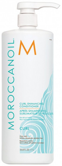 MoroccanOil Curl Enhancing Conditioner - Кондиціонер для кучерявого волосся