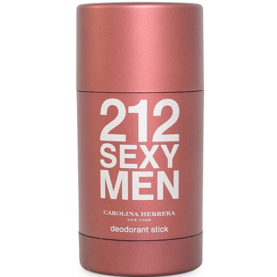 Carolina Herrera 212 Sexy Men - Дезодорант-стік