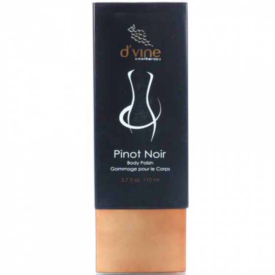 D'vine Pinot Noir Body Polish - Скраб для тіла