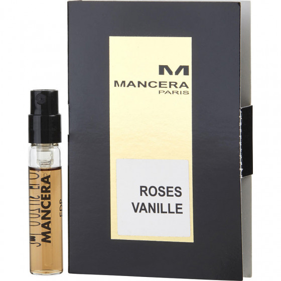 Mancera Roses Vanille - Парфумована вода