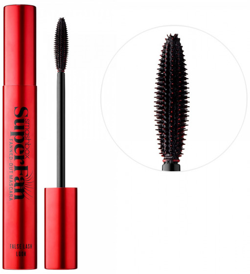 Smashbox SuperFan Mascara - Туш для вій - 1