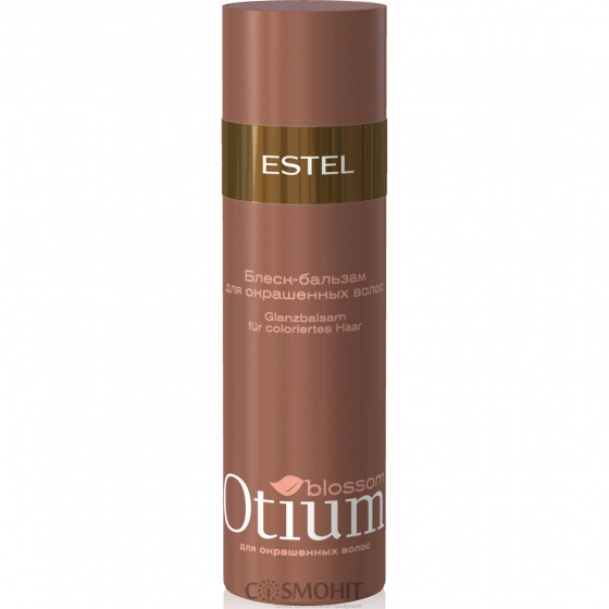 Estel Professional Otium Blossom - Блиск-бальзам для фарбованого волосся