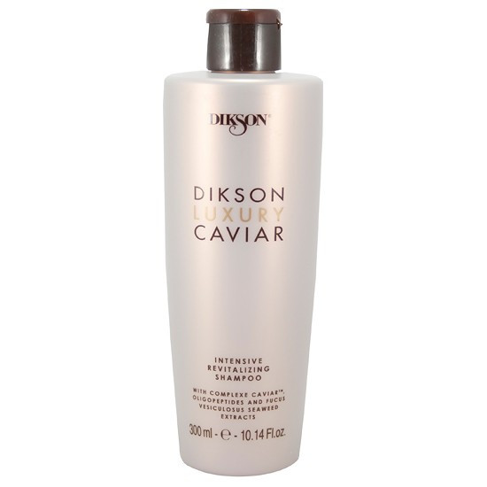 Dikson Luxury Caviar Shampoo - Поновлюючий шампунь з олігопептидами