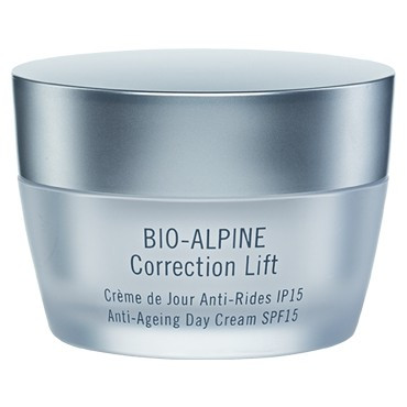 Alpure Bio-Alpine Anti-Ageing Day Cream SPF15 - Крем денний з ефектом ліфтингу