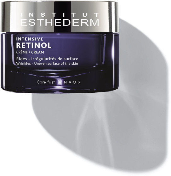 Institut Esthederm Intensive Retinol Cream - Крем на основі вітаміну А - 1