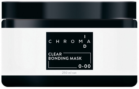 Schwarzkopf Professional Chroma ID Bonding Color Mask - Тонуюча бондінг-маска для волосся