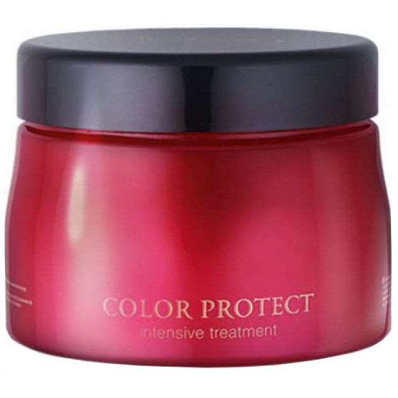 T-LAB Professional Color Protect Intensive Treatment - Маска для фарбованого волосся