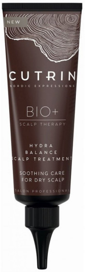 Cutrin Muoto Root Lifting Spray Mousse - Спрей-мус для прикореневого об'єму