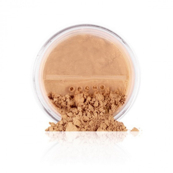 FreshMinerals Mineral Loose Powder Foundation - Мінеральна розсипчаста пудра-основа (Radiant)
