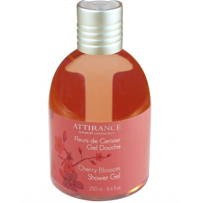 Attirance Cherry Blossom Shower Gel - Гель для душа Вишневий цвіт