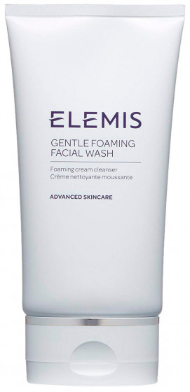 Elemis Advanced Skincare Gentle Foaming Facial Wash - Ніжний крем для вмивання