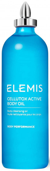 Elemis Cellutox Active Body Oil - Антицелюлітне детокс масло для тіла